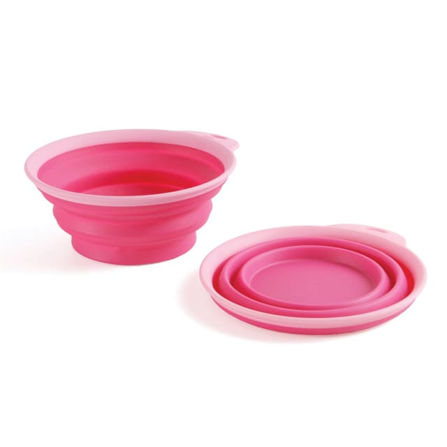 DEXAS TRAVEL CUP LARGE PINK
