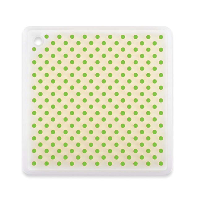 DEXAS TRIVET GREEN