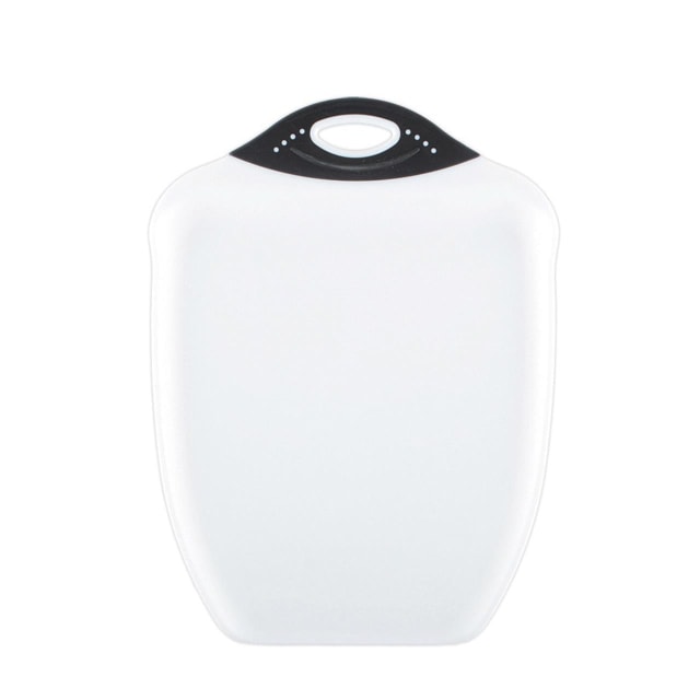 DEXAS CHOP SCOOP LGE WHITE/BLK