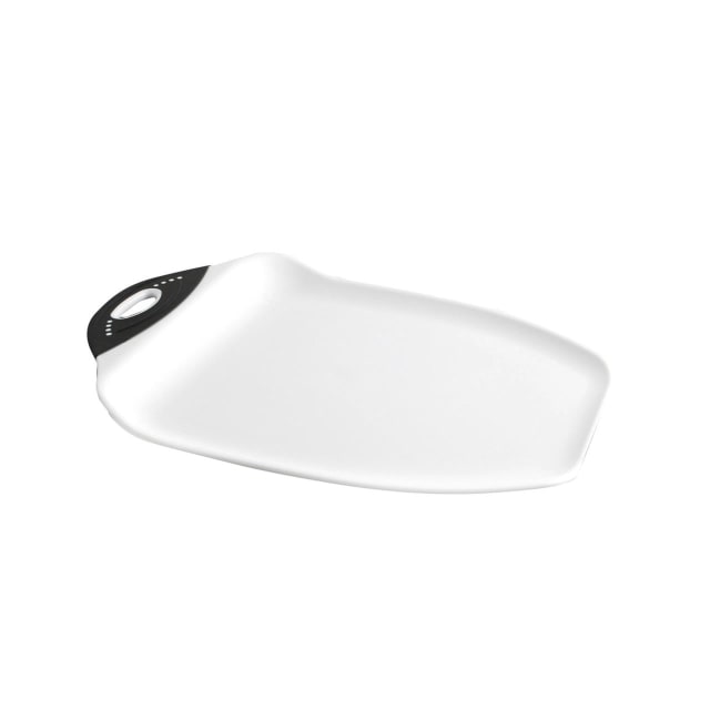 DEXAS CHOP SCOOP MED WHITE/BLK