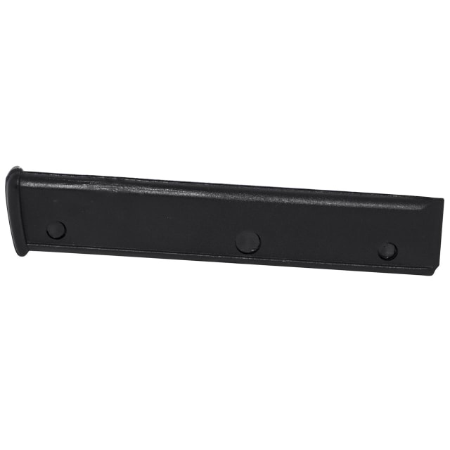 DOVO BLACK INSERT (LONG BLADE) NO RAZOR