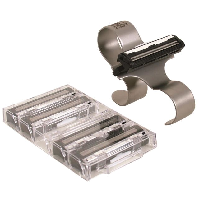DOVO S/S SATIN HAND RAZOR