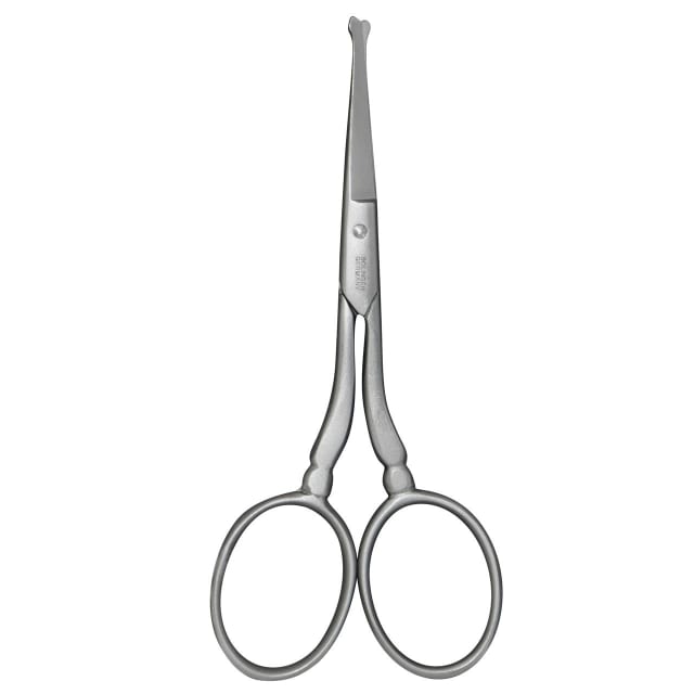 DOVO STAINLESS SATIN NOSE SCISSOR 4in