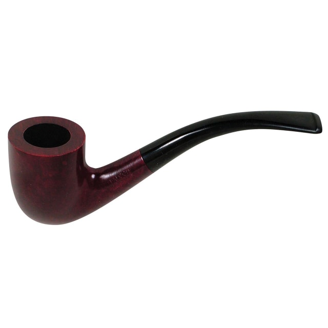 FALCON COOLWAY #23 RED ORIGINAL CALABASH PIPE