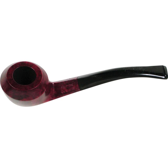 Rhodesian Pipe FALCON COOLWAY #24 RED ORIGINAL RHODESIAN PIPE