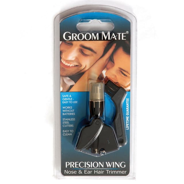 GROOM MATE PRECISION WING C/SHL