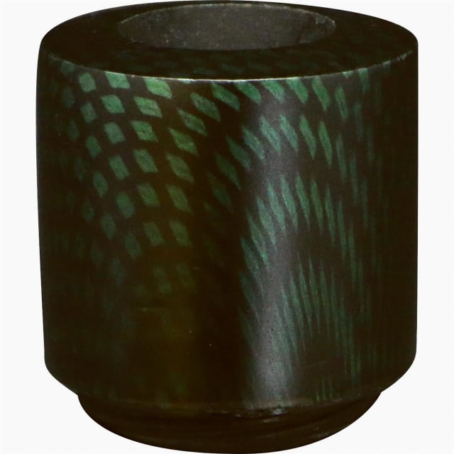FALCON DUBLIN CARBON FINISH BOWL GREEN