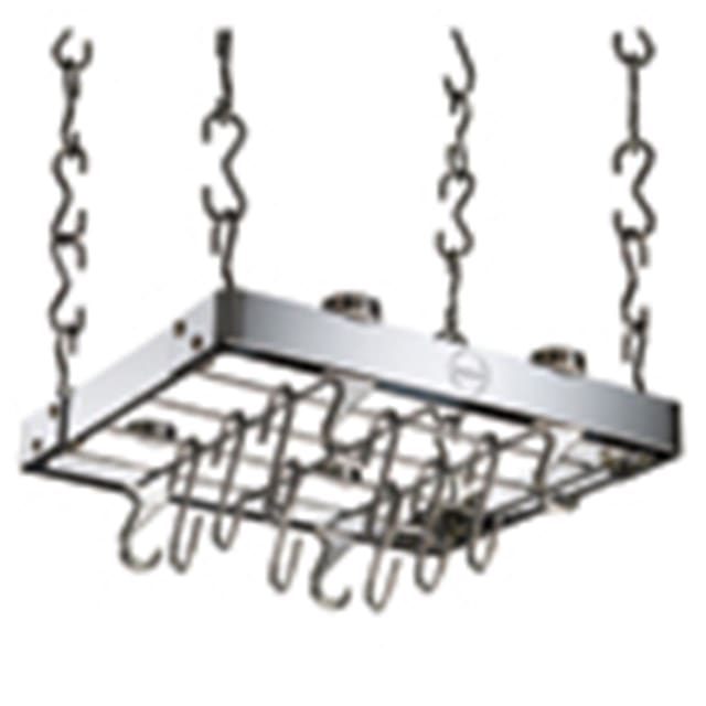 HAHN METRO CEILING RACK CHROME