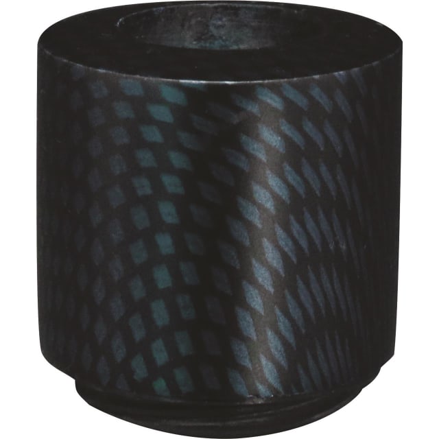 FALCON DUBLIN CARBON FINISH BOWL BLUE