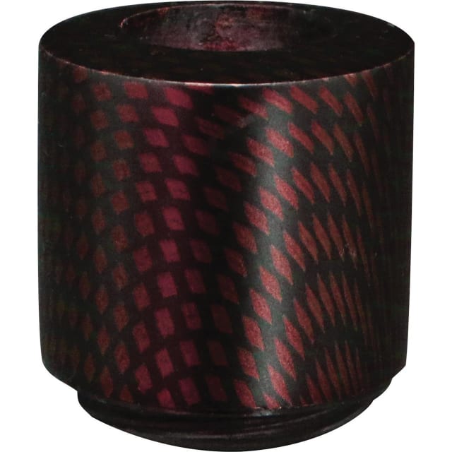 FALCON DUBLIN CARBON FINISH BOWL RED