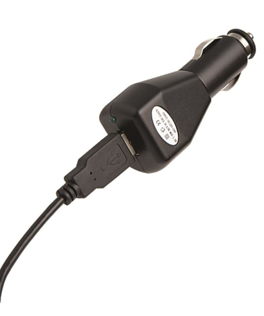 NITE IZE D/C CAR CHARGER FOR X3R  T3R W/USB