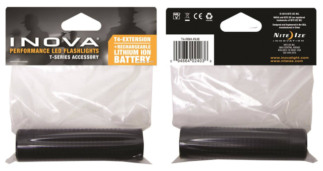 NITE IZE T4 RESERVE BATT HOLDER  LTHIUM ION BATT
