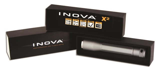 NITE IZE X2 - TITANIUM BODY GIFT BOX DUAL MODE