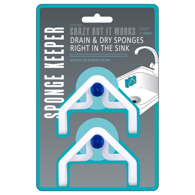 JOKARI 5007 SINK & TUB SPONGE HOLDER