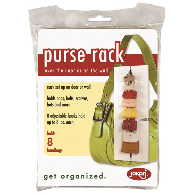 JOKARI 6421 PURSE PACK SINGLE ORGANISER