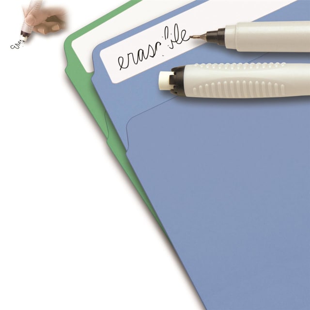 JOKARI ERASABLE FILE LABELS STARTER KIT