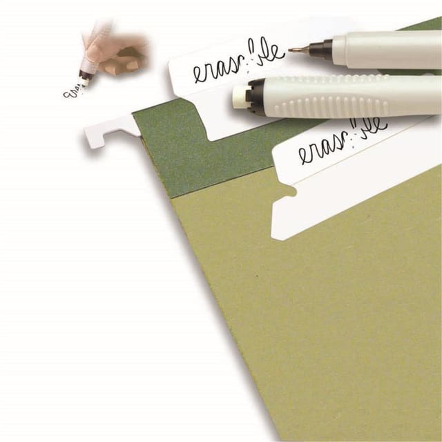 JOKARI ERASABLE HANG TABS REFILL PACK