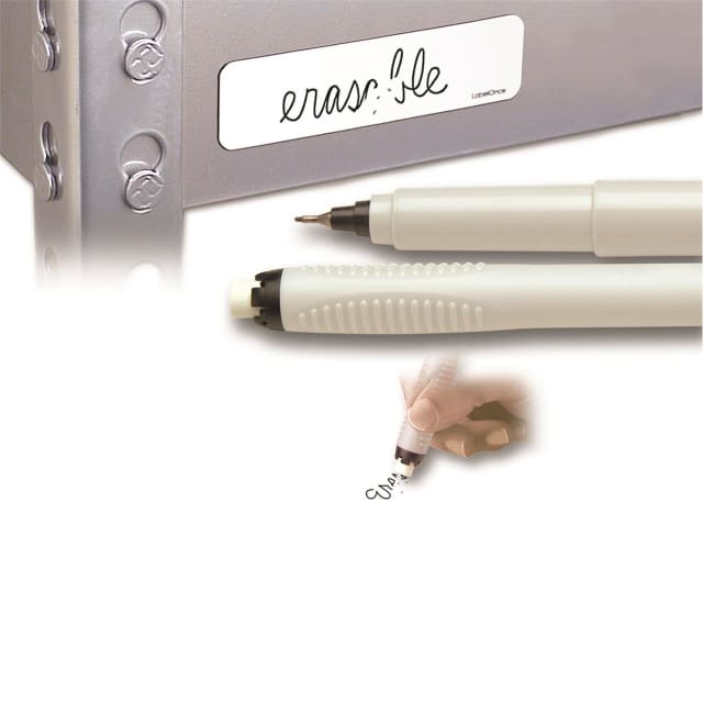 JOKARI ERASABLE MAGNET LABELS STARTER KIT
