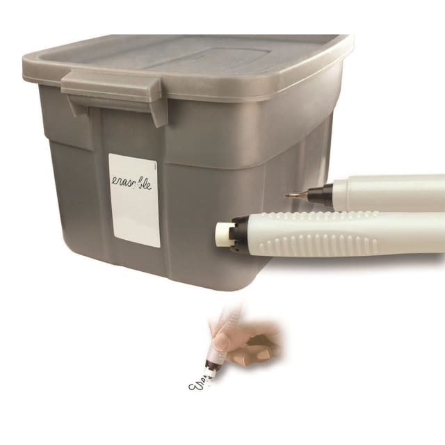 JOKARI ERASABLE TOTE LABELS STARTER KIT