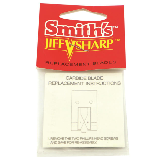 JOKARI JIFF-V-SHARPENER BLADES