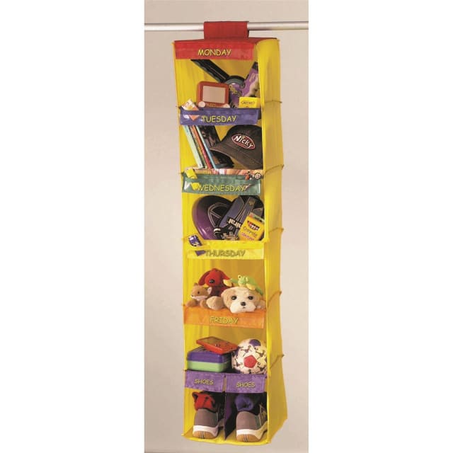 JOKARI KIDS 6522 STUFF WEEKLY ORGANISER