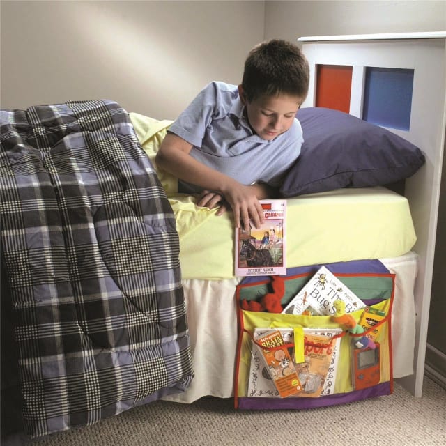 JOKARI KIDS STUFF SADDLEBAGS ORGANISER