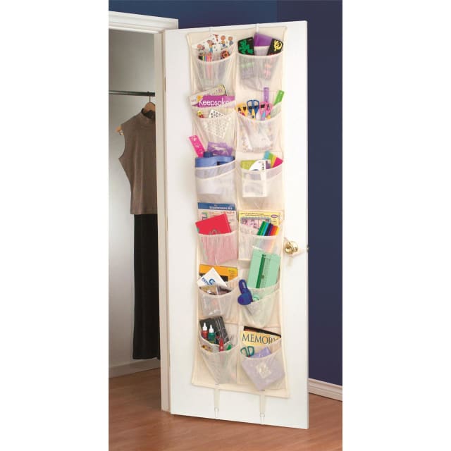 JOKARI SCRAP N STOR ORGANISER 24 POCKETS