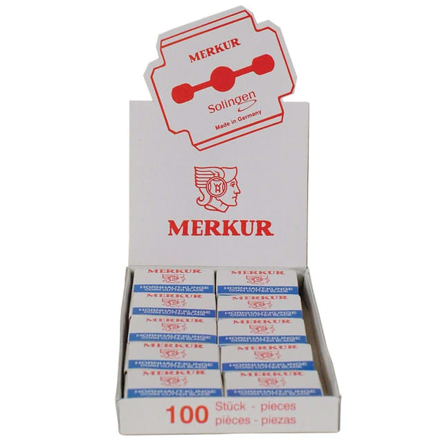 MERKUR CORN CUTTING BLADES #920 pk10