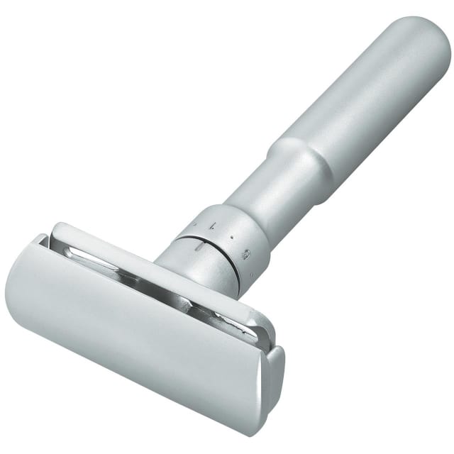 MERKUR FUTUR RAZOR #700 MATT CHROME