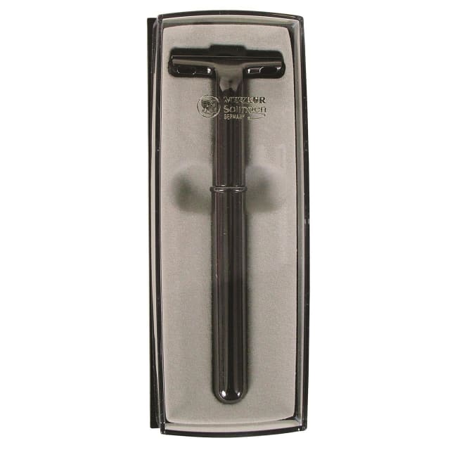 MERKUR RAZOR LONDON 803A TITANIUM