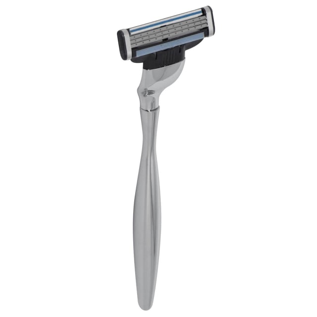 MERKUR RAZOR M3000 MACH3 HP CHROME