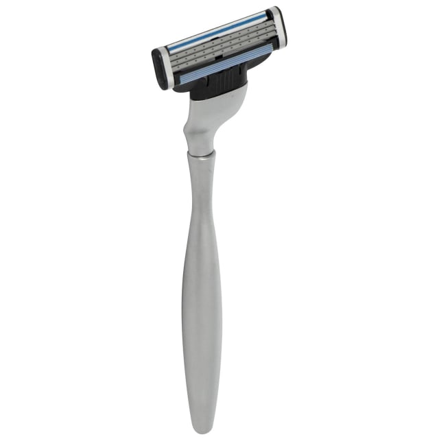 MERKUR RAZOR M3000 MACH3 SATIN CHROME