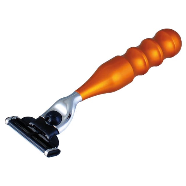 MERKUR RAZOR MACH 3 - SHERRY