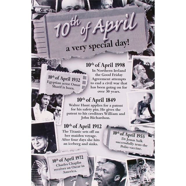 MIKO CHRONICLE CARD APRIL 10