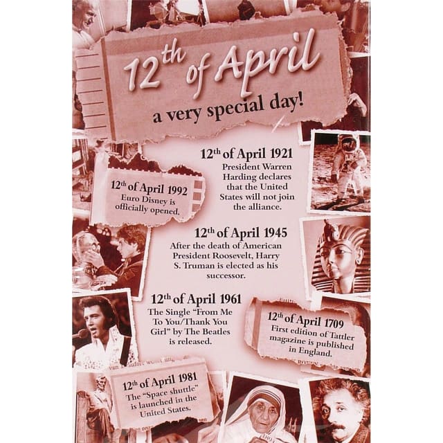 MIKO CHRONICLE CARD APRIL 12