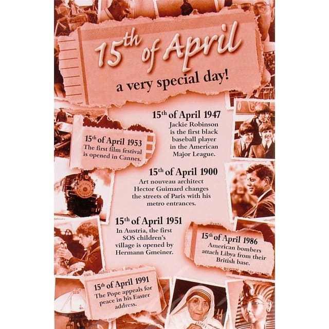 MIKO CHRONICLE CARD APRIL 15
