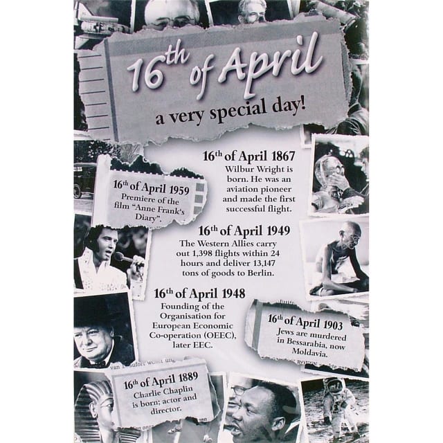 MIKO CHRONICLE CARD APRIL 16