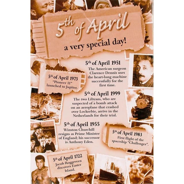 MIKO CHRONICLE CARD APRIL 5