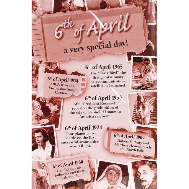MIKO CHRONICLE CARD APRIL 6