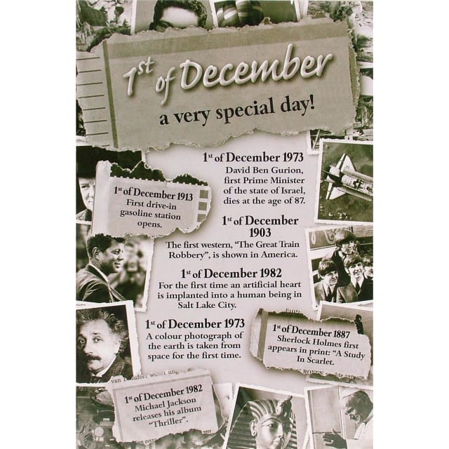 MIKO CHRONICLE CARD DECEMBER 1