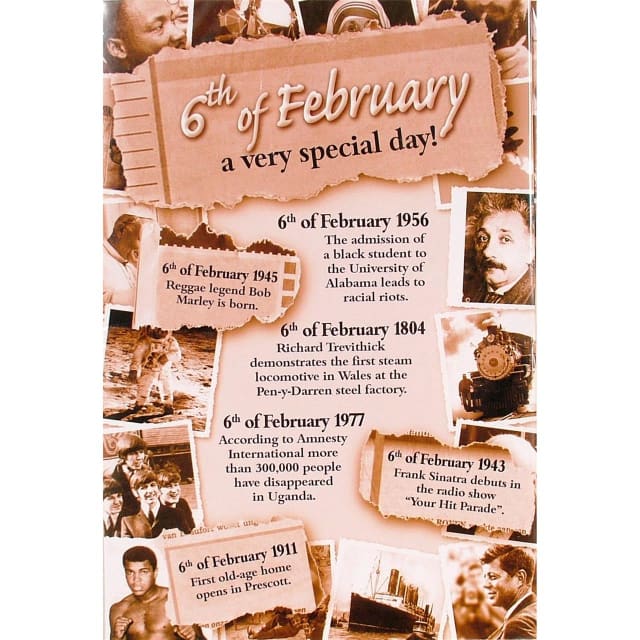 MIKO CHRONICLE CARD FEBRUARY 6