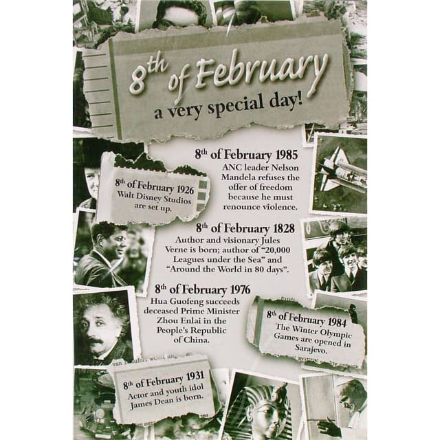 MIKO CHRONICLE CARD FEBRUARY 8