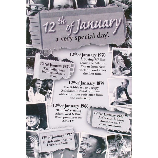 MIKO CHRONICLE CARD JANUARY 12