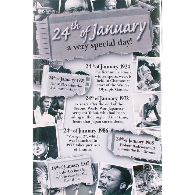 MIKO CHRONICLE CARD JANUARY 24