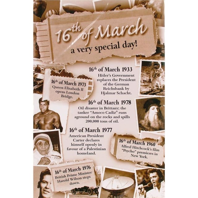 MIKO CHRONICLE CARD MARCH 16