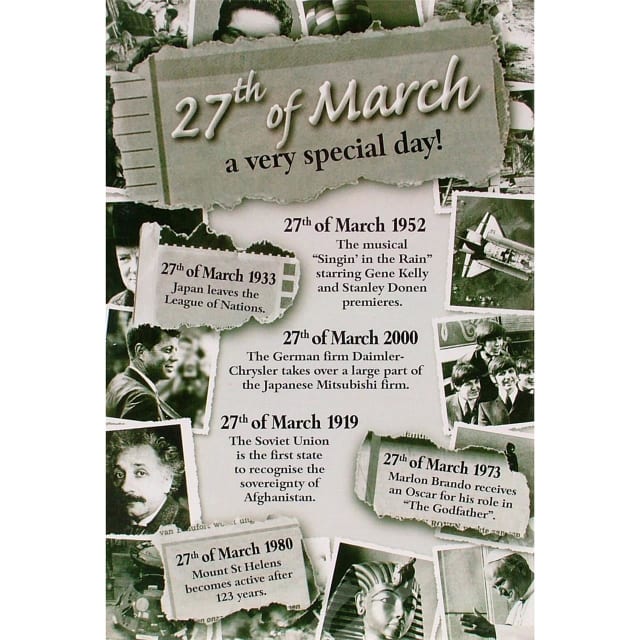 MIKO CHRONICLE CARD MARCH 27