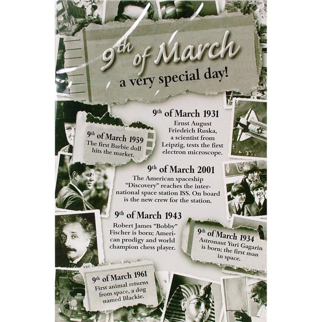 MIKO CHRONICLE CARD MARCH 9