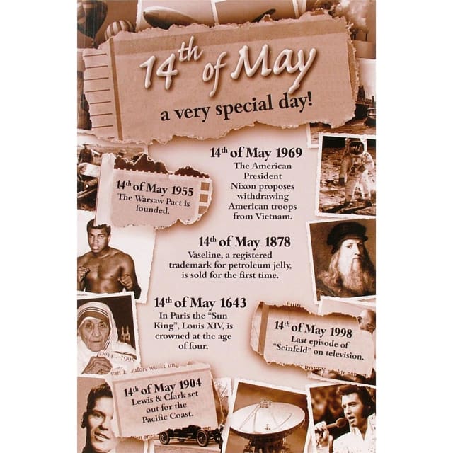 MIKO CHRONICLE CARD MAY 14