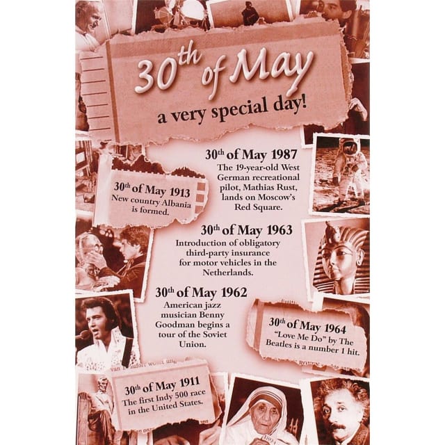 MIKO CHRONICLE CARD MAY 30
