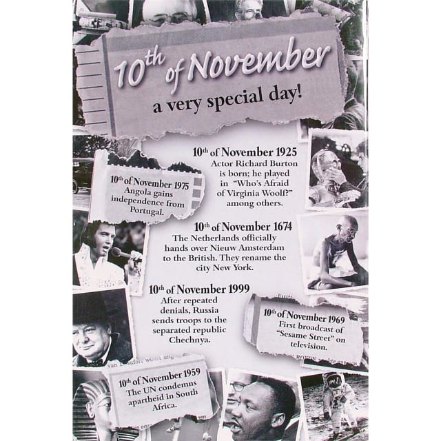 MIKO CHRONICLE CARD NOVEMBER 10